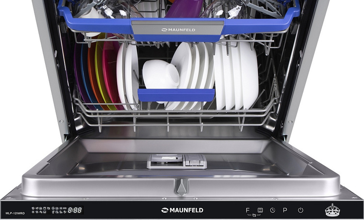 Цена Встраиваемая посудомоечная машина MAUNFELD MLP-12IMRO