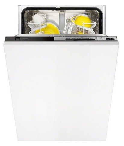 картинка Встраиваемая посудомоечная машина ZANUSSI ZDT92100FA от магазина 1.kz