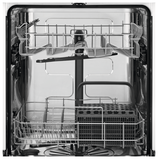 Картинка Встраиваемая посудомоечная машина ELECTROLUX EDA917122L