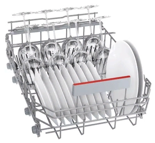 Картинка Встраиваемая посудомоечная машина BOSCH SPV6HMX1MR