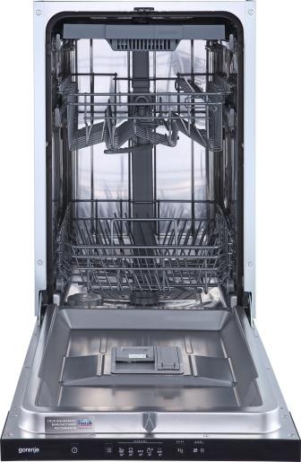 Фотография Встраиваемая посудомоечная машина GORENJE GV520E10