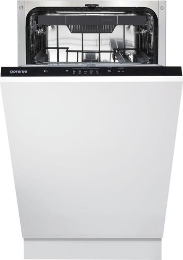 Картинка Встраиваемая посудомоечная машина GORENJE GV520E10