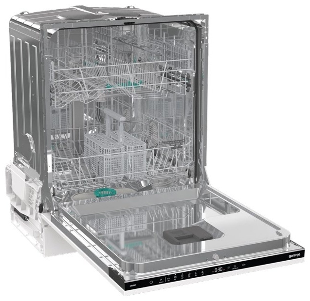 Фото Встраиваемая посудомоечная машина GORENJE GV642E90