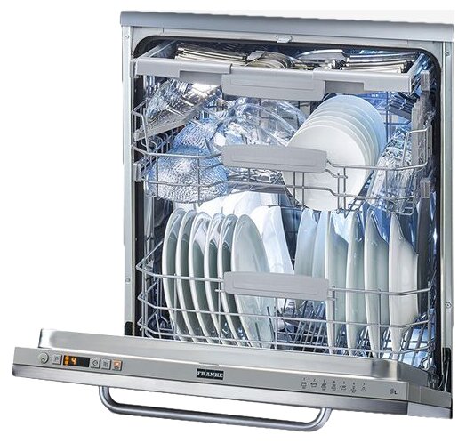 Встраиваемая посудомоечная машина FRANKE FDW 614 D7P DOS A++