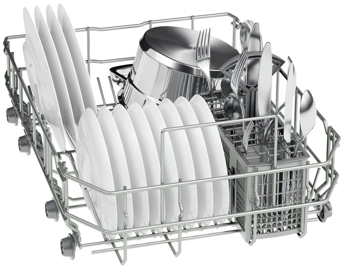 Цена Встраиваемая посудомоечная машина BOSCH SPV24CX00E