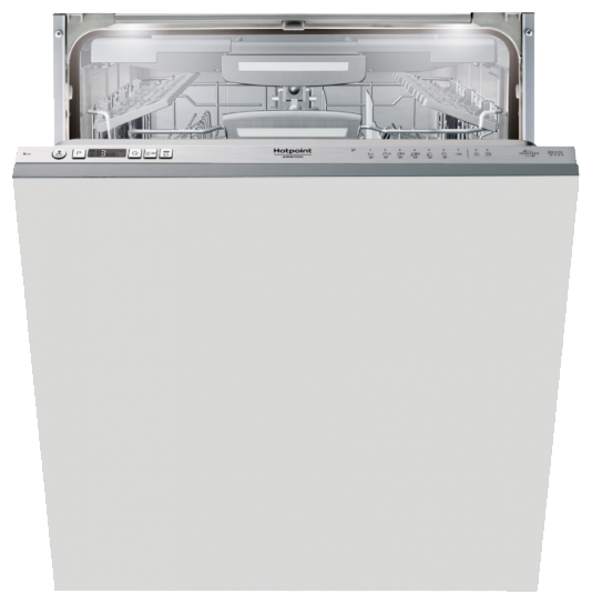 Фото Встраиваемая посудомоечная машина HOTPOINT-ARISTON HIO 3T123 WFT