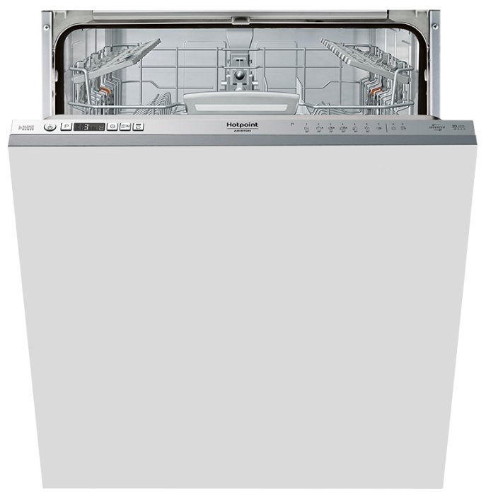 Фото Встраиваемая посудомоечная машина HOTPOINT-ARISTON HIO 3T132 W O