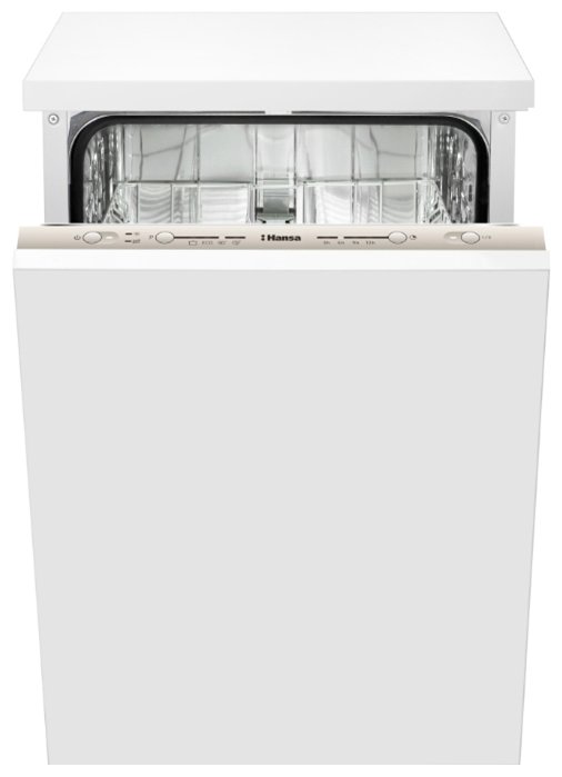 Фото Встраиваемая посудомоечная машина HANSA ZIM434B