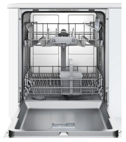 Фотография Встраиваемая посудомоечная машина BOSCH SMV25AX00R