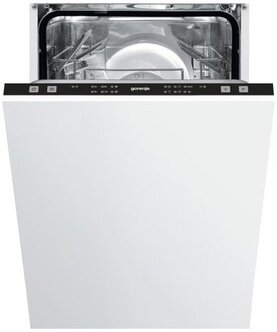 Фото Встраиваемая посудомоечная машина GORENJE GV51211