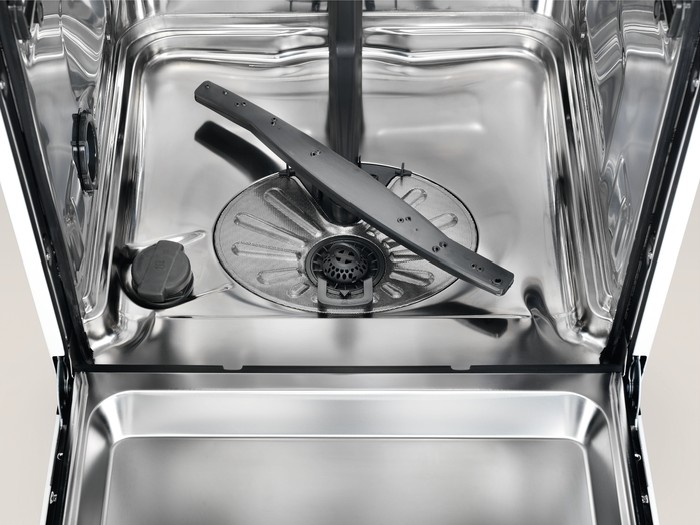 Фотография Встраиваемая посудомоечная машина ELECTROLUX EEQ942200L