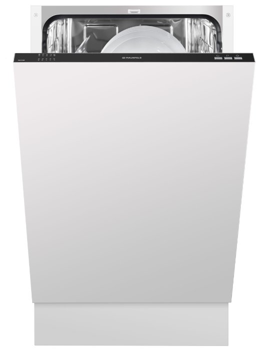 Цена Встраиваемая посудомоечная машина MAUNFELD MLP-08I