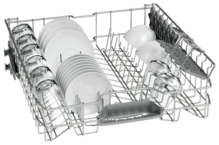 Картинка Встраиваемая посудомоечная машина BOSCH SMV25EX01R