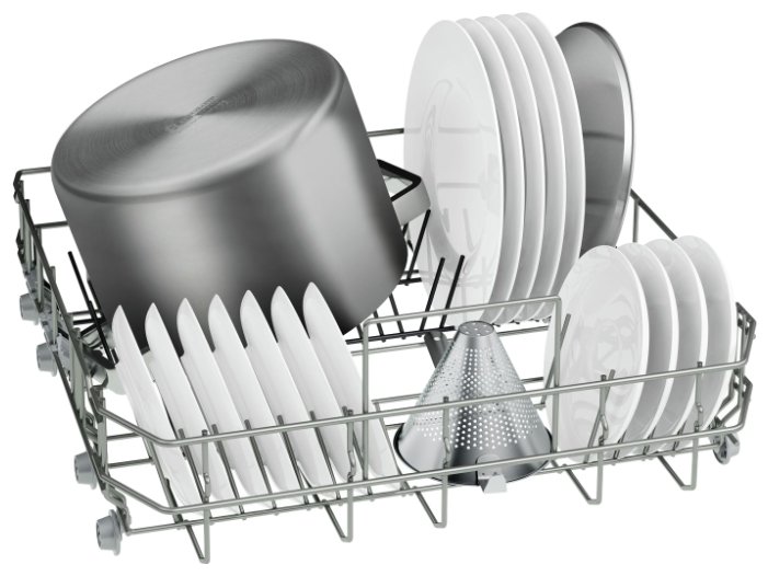 Цена Встраиваемая посудомоечная машина BOSCH SMV25EX01R