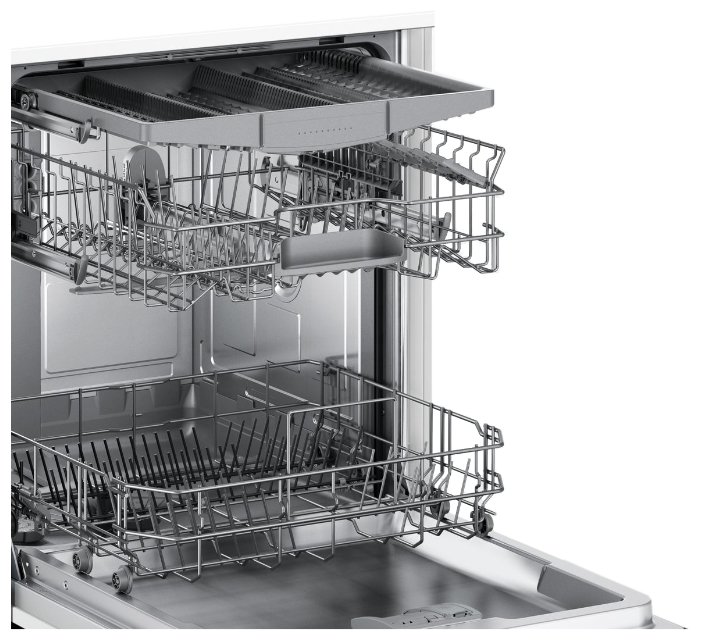 Купить Встраиваемая посудомоечная машина BOSCH SMV25EX01R