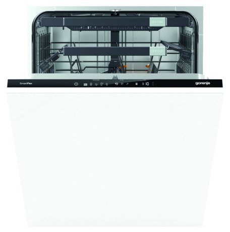 Встраиваемая посудомоечная машина GORENJE GV66260