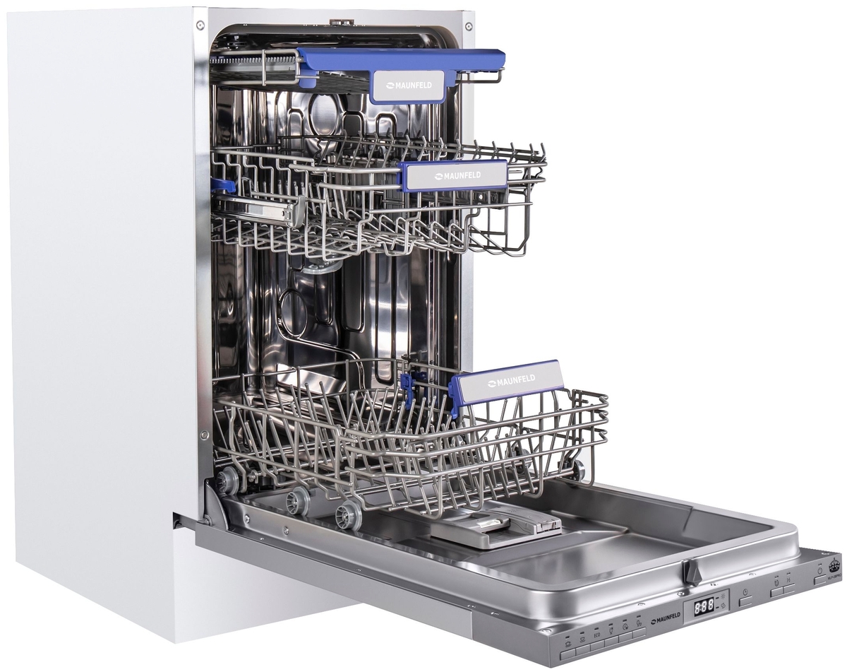 Купить Встраиваемая посудомоечная машина MAUNFELD MLP-08PRO