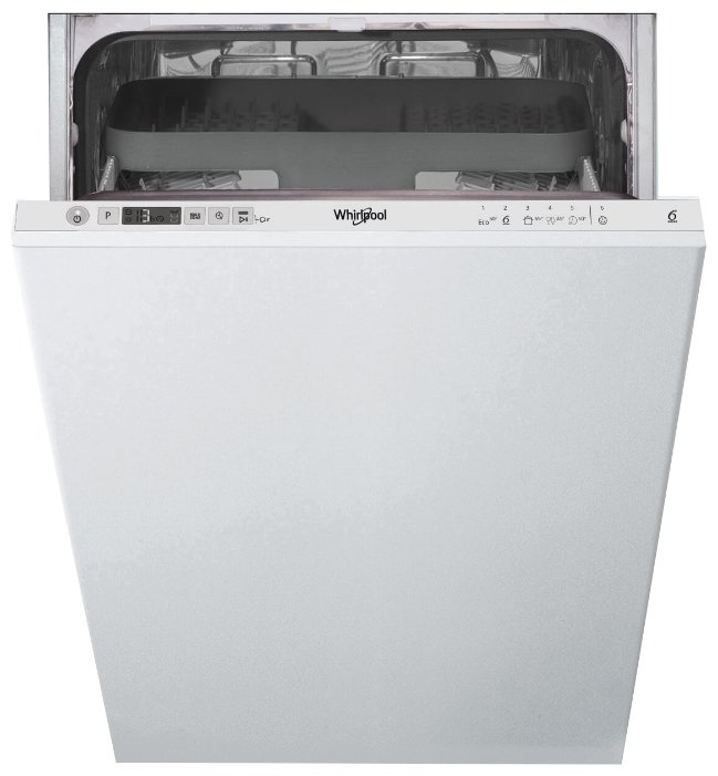 Фото Встраиваемая посудомоечная машина WHIRLPOOL WSIC 3M17 C