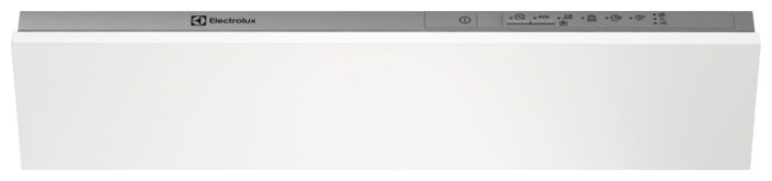 Фотография Встраиваемая посудомоечная машина ELECTROLUX EDA917102L