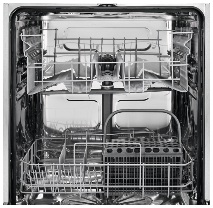 Картинка Встраиваемая посудомоечная машина ELECTROLUX EDA917102L