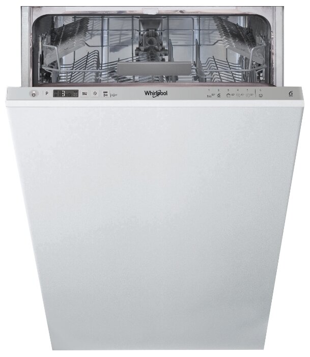 картинка Встраиваемая посудомоечная машина WHIRLPOOL WSIC 3M27 от магазина 1.kz