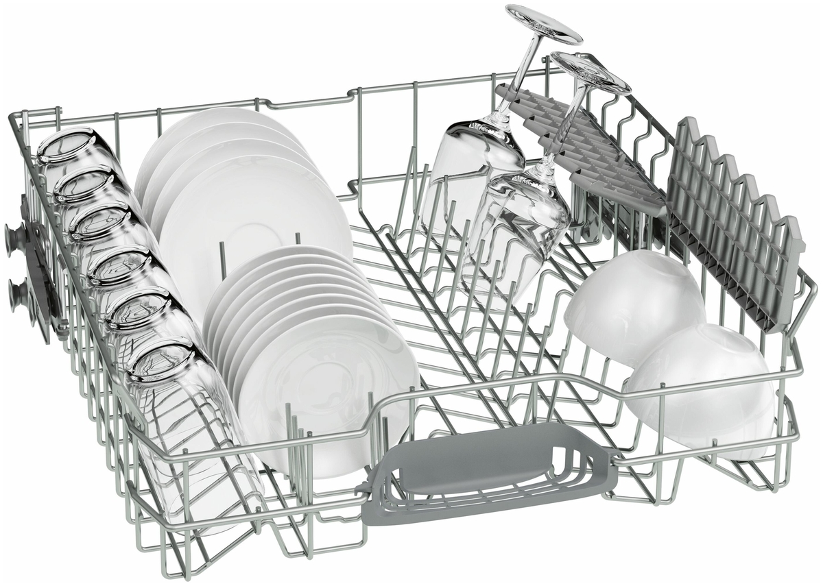 Картинка Встраиваемая посудомоечная машина BOSCH SMV 25F X02R