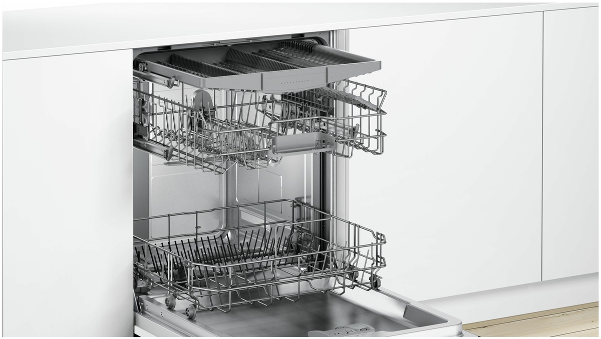 Купить Встраиваемая посудомоечная машина BOSCH SMV 25F X02R