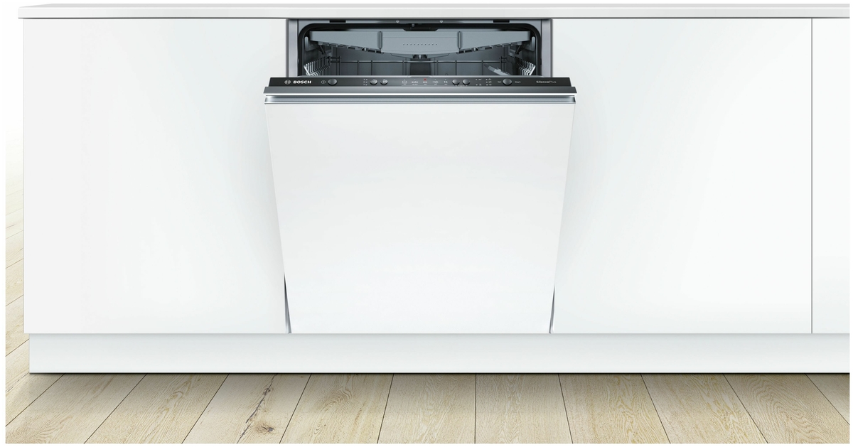 Встраиваемая посудомоечная машина BOSCH SMV 25F X02R заказать