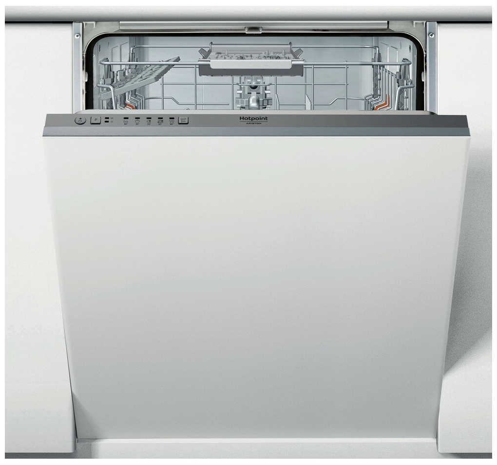 Фото Встраиваемая посудомоечная машина HOTPOINT-ARISTON HIE 2B19 C N