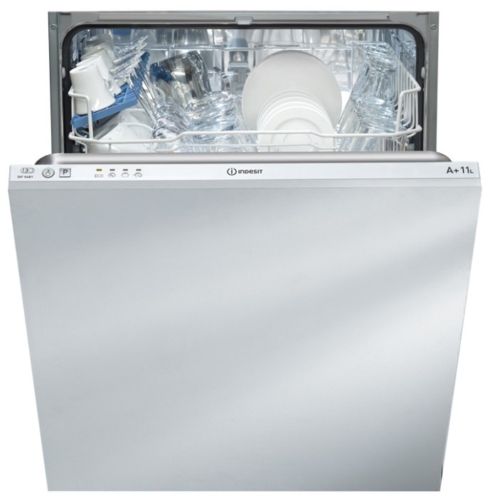 Встраиваемая посудомоечная машина INDESIT DIF 04B1 EU