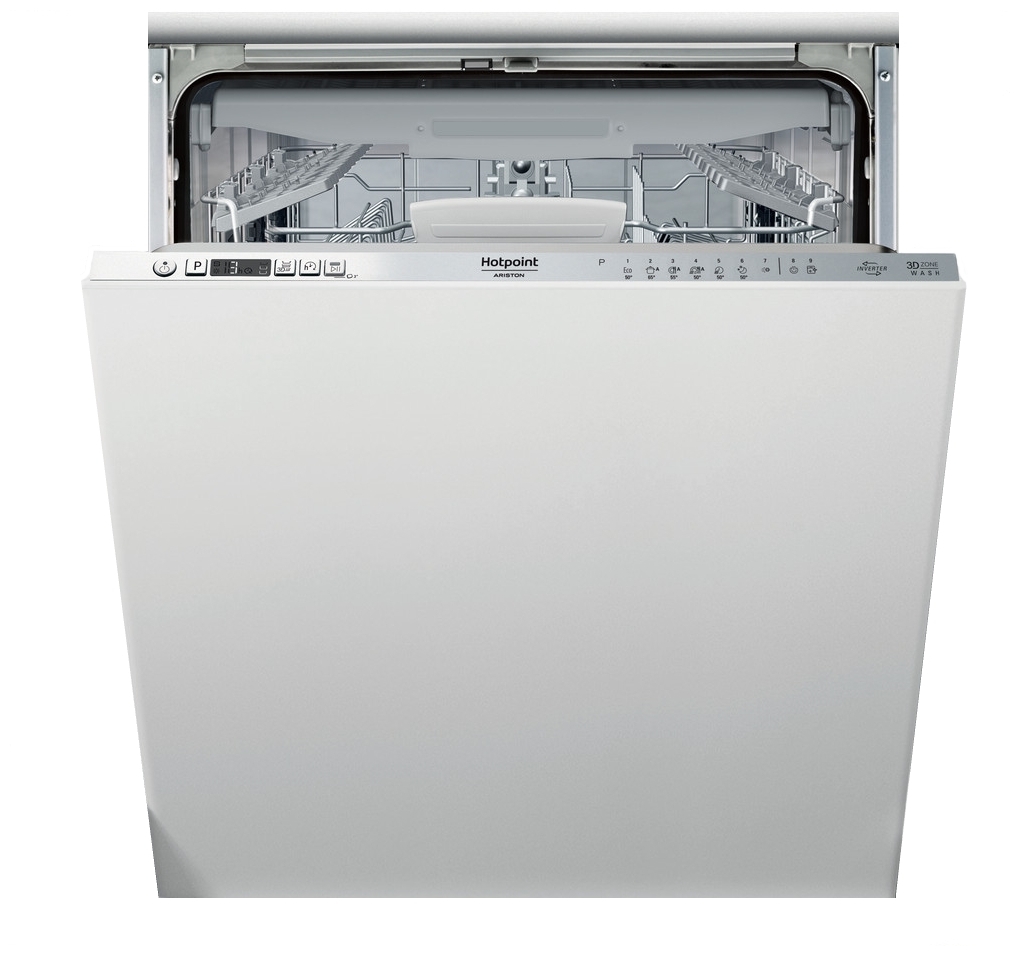 Встраиваемая посудомоечная машина HOTPOINT-ARISTON HIC 3C26N WF