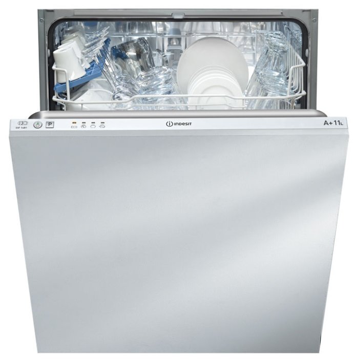 Встраиваемая посудомоечная машина INDESIT DIF 14B1 EU