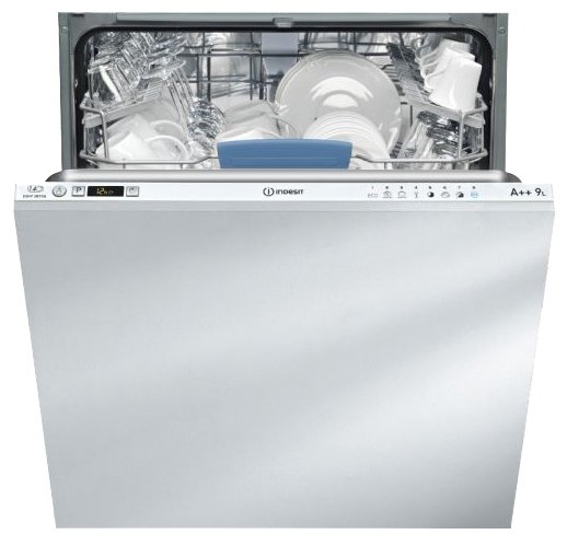 Встраиваемая посудомоечная машина INDESIT DIFP 8B+96 Z