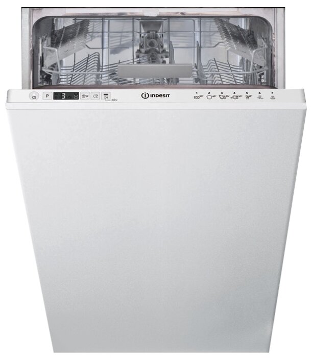 Фото Встраиваемая посудомоечная машина INDESIT DSIC 3M19