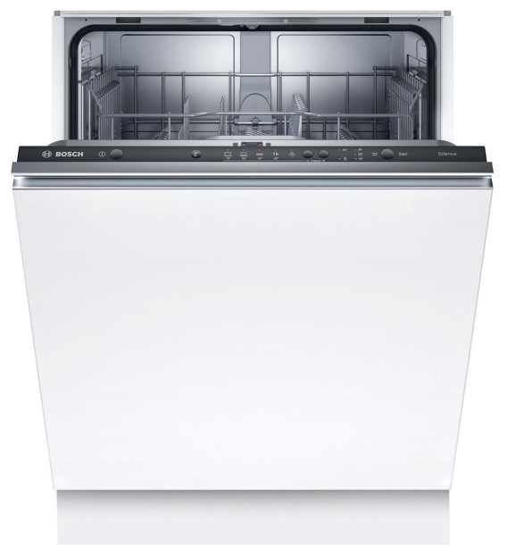 Встраиваемая посудомоечная машина BOSCH SMV25B X02R