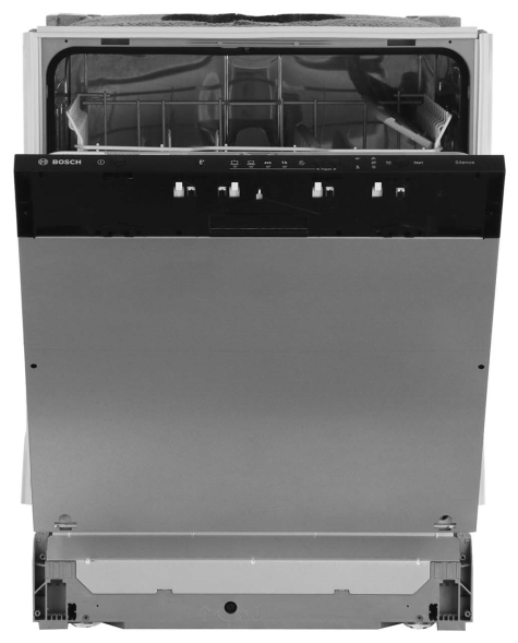 Картинка Встраиваемая посудомоечная машина BOSCH SMV25B X02R