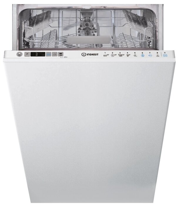 Фото Встраиваемая посудомоечная машина INDESIT DSIC 3T117 Z