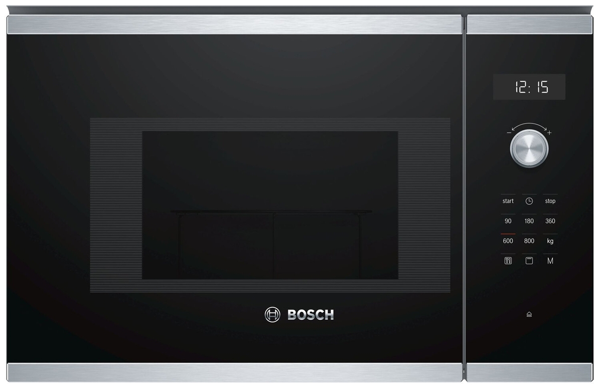 Встраиваемая микроволновая печь BOSCH BEL524MS0