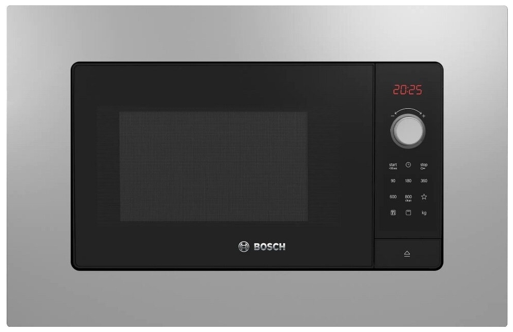 Фото Встраиваемая микроволновая печь BOSCH BEL653MS3