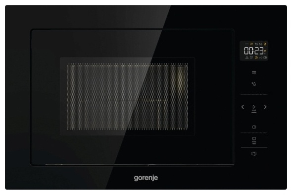 Встраиваемая микроволновая печь GORENJE BM251SG2BG