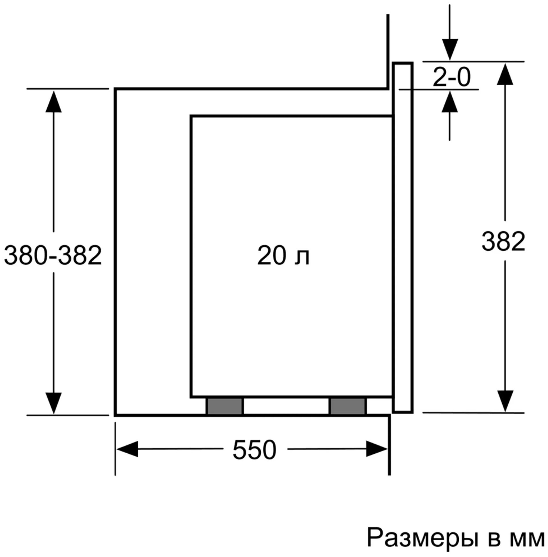 Встраиваемая микроволновая печь SIEMENS BF525LMS0 Казахстан