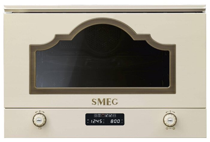Встраиваемая микроволновая печь SMEG MP722PO