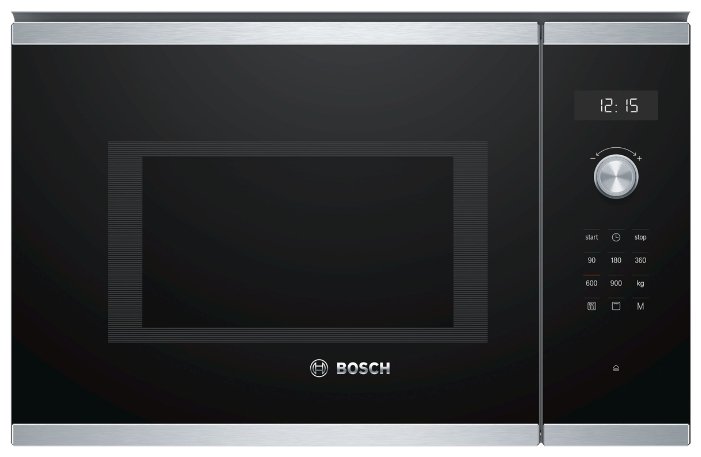 Встраиваемая микроволновая печь BOSCH BEL554MS0