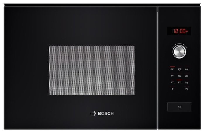 Фото Встраиваемая микроволновая печь BOSCH HMT75M664