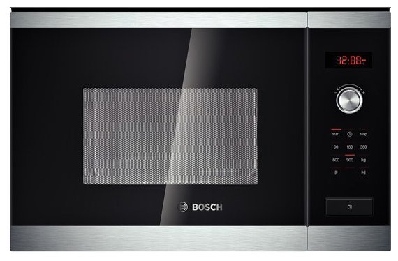 Фото Встраиваемая микроволновая печь BOSCH HMT84M654