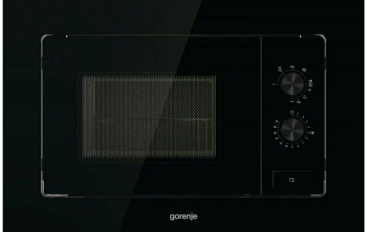 Встраиваемая микроволновая печь GORENJE BM201EG1BG