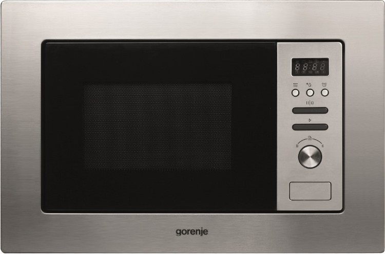 Фото Встраиваемая микроволновая печь GORENJE BM 300 X