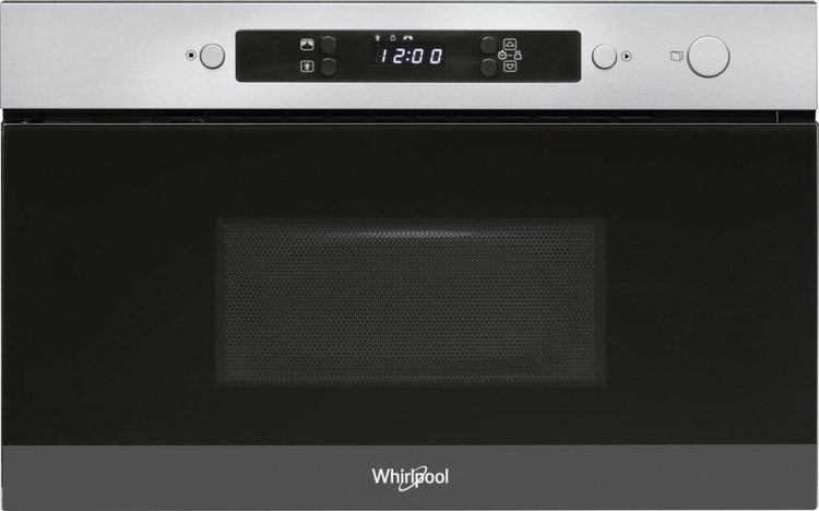 Фото Встраиваемая микроволновая печь WHIRLPOOL AMW 4900 IX