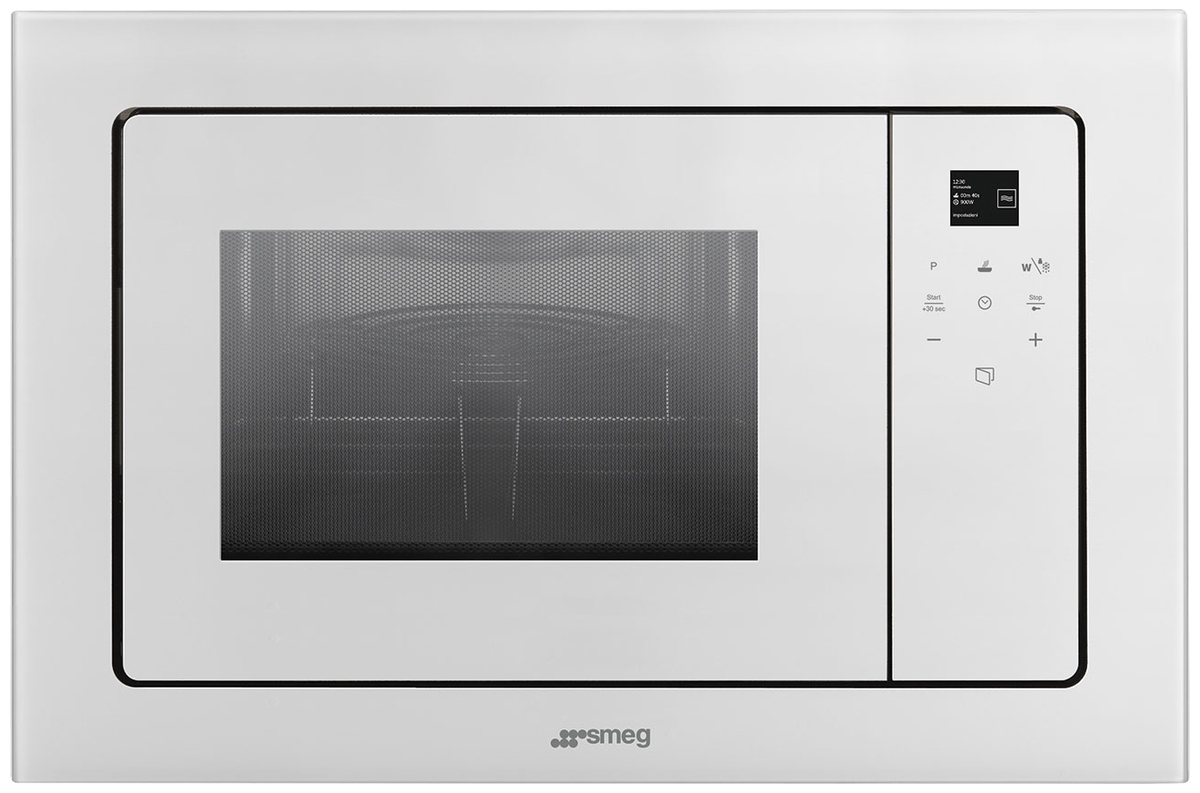 Встраиваемая микроволновая печь SMEG FMI120B2