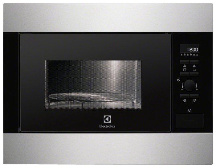 Фото Встраиваемая микроволновая печь ELECTROLUX EMS26204OX